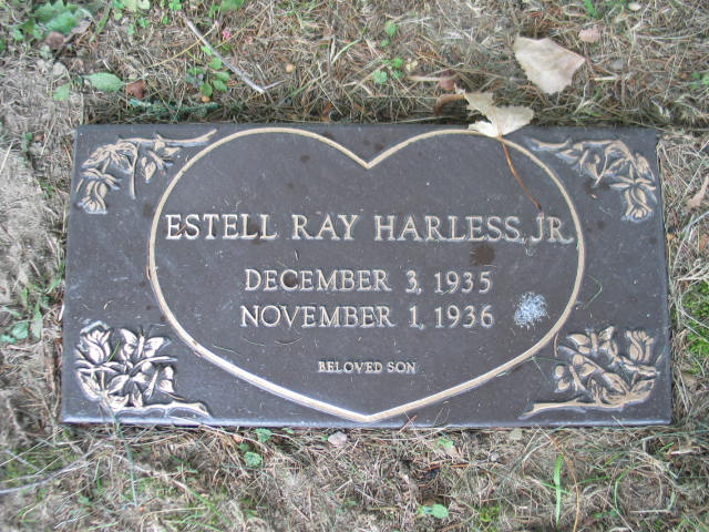 Estell Harless Jr.